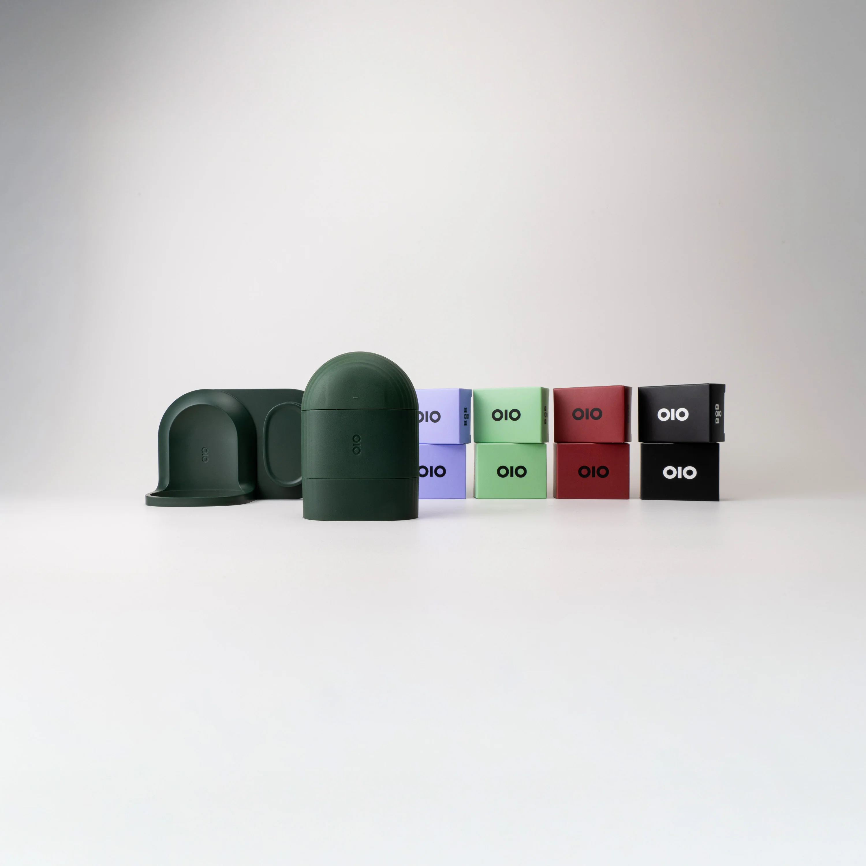 The Shower Pack. - Image 79